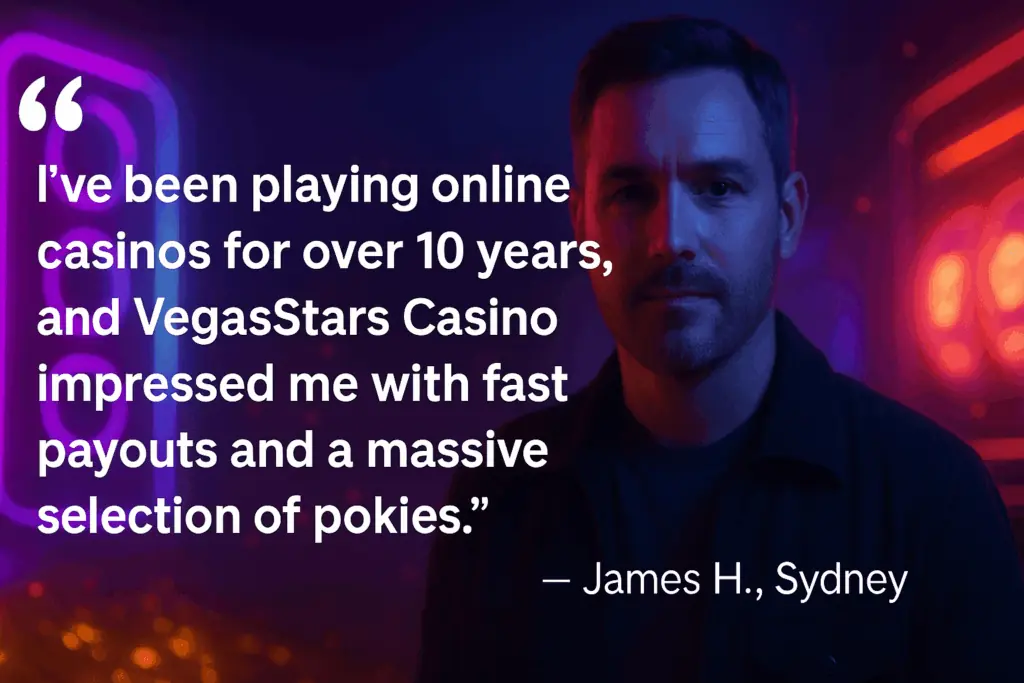 VegaStars Casino Review